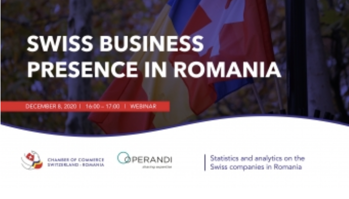 Swiss Business Presence in Romania